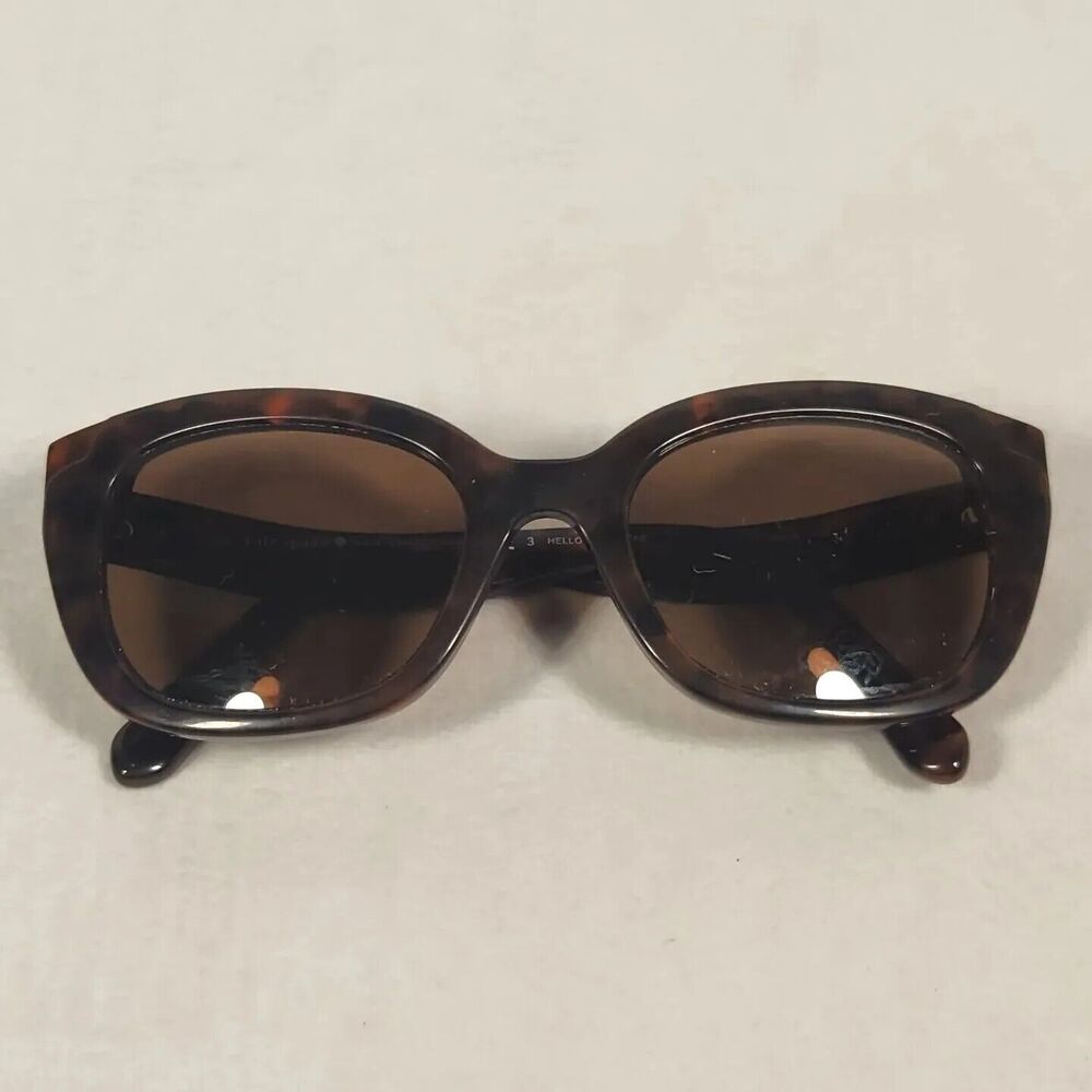 Kate Spade DANELLA/P/S CX4P Brown Havana FRAMES ONLY 50-20-135 NO LENSES